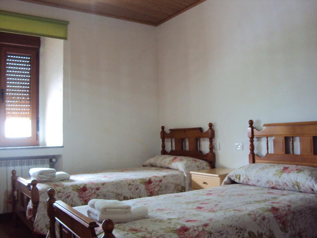 Villa Casa De Lucas à Fonfría Extérieur photo