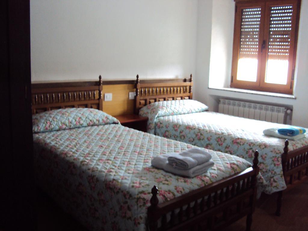 Villa Casa De Lucas à Fonfría Extérieur photo