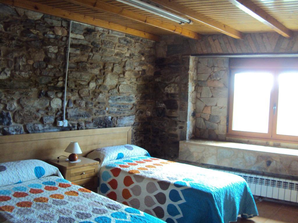 Villa Casa De Lucas à Fonfría Extérieur photo