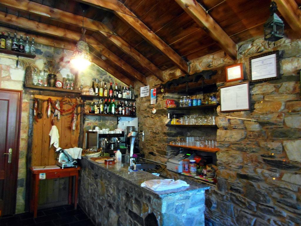 Villa Casa De Lucas à Fonfría Extérieur photo