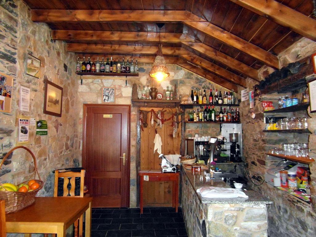 Villa Casa De Lucas à Fonfría Extérieur photo