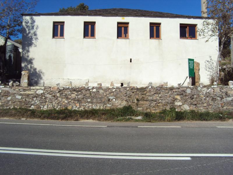 Villa Casa De Lucas à Fonfría Extérieur photo