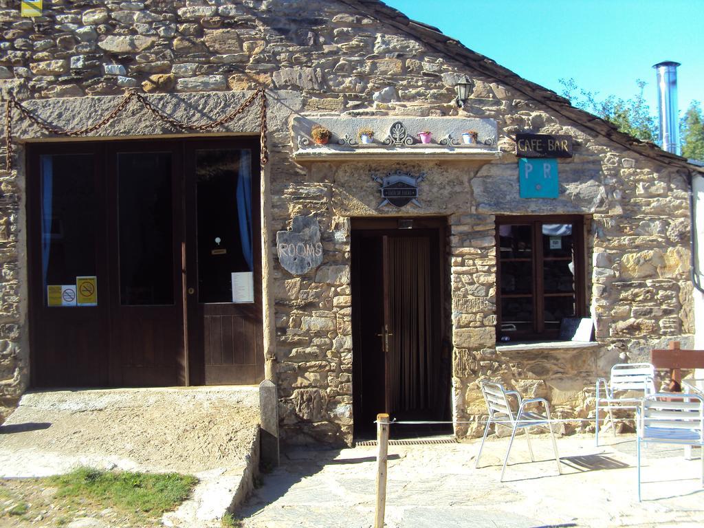 Villa Casa De Lucas à Fonfría Extérieur photo