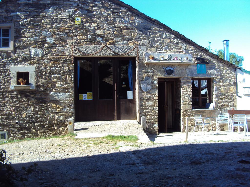 Villa Casa De Lucas à Fonfría Extérieur photo
