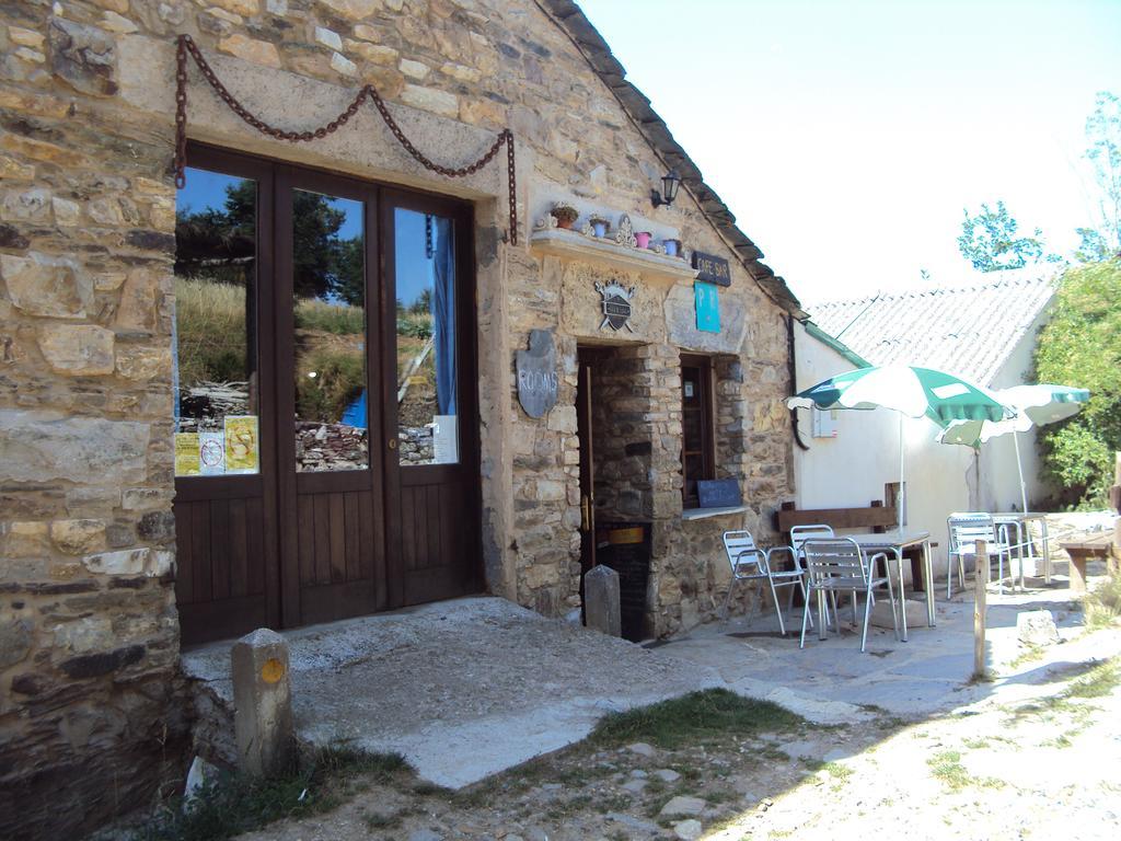 Villa Casa De Lucas à Fonfría Extérieur photo