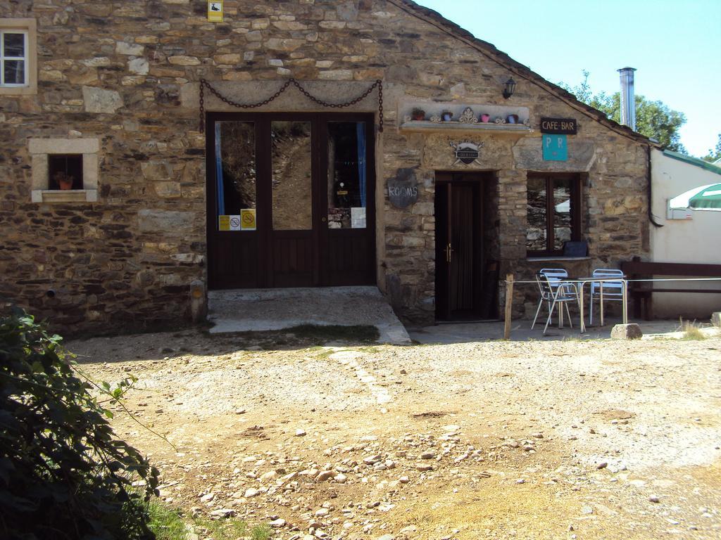 Villa Casa De Lucas à Fonfría Extérieur photo