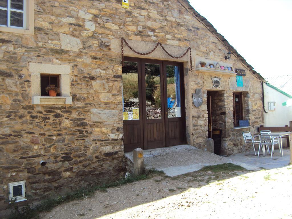 Villa Casa De Lucas à Fonfría Extérieur photo