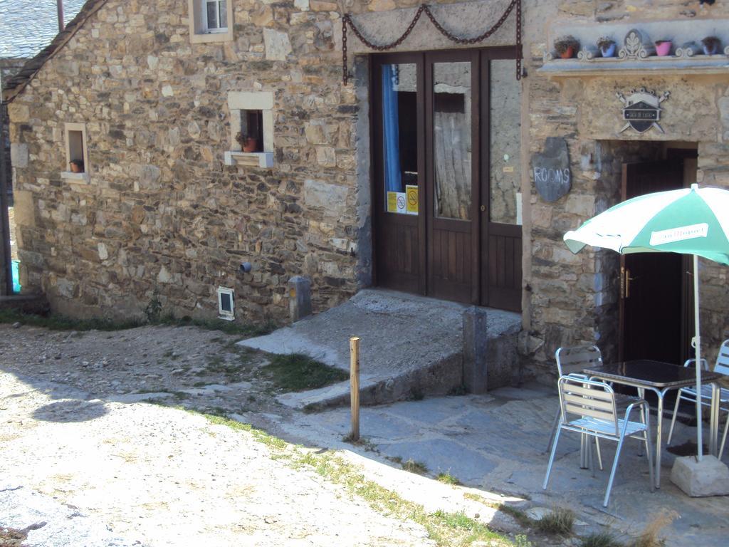 Villa Casa De Lucas à Fonfría Extérieur photo